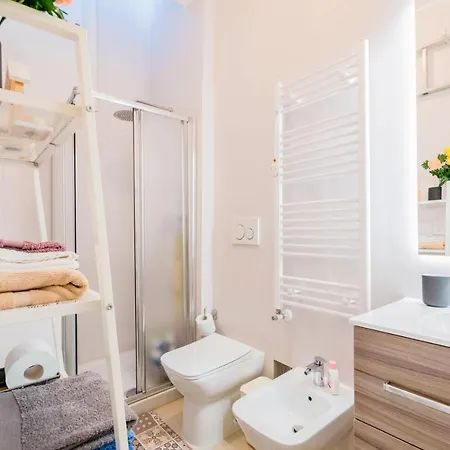 2 Bedrooms Penthouse In The Center Апартаменты Бари